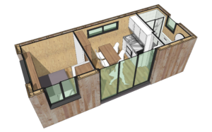 utilisations des tiny houses