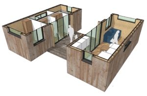 utilisations des tiny houses