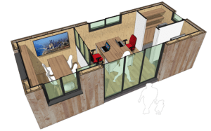 utilisations des tiny houses