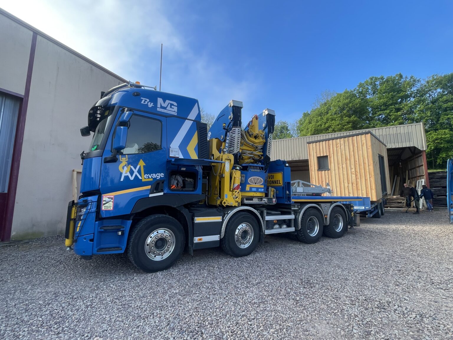 fabrication de tiny houses